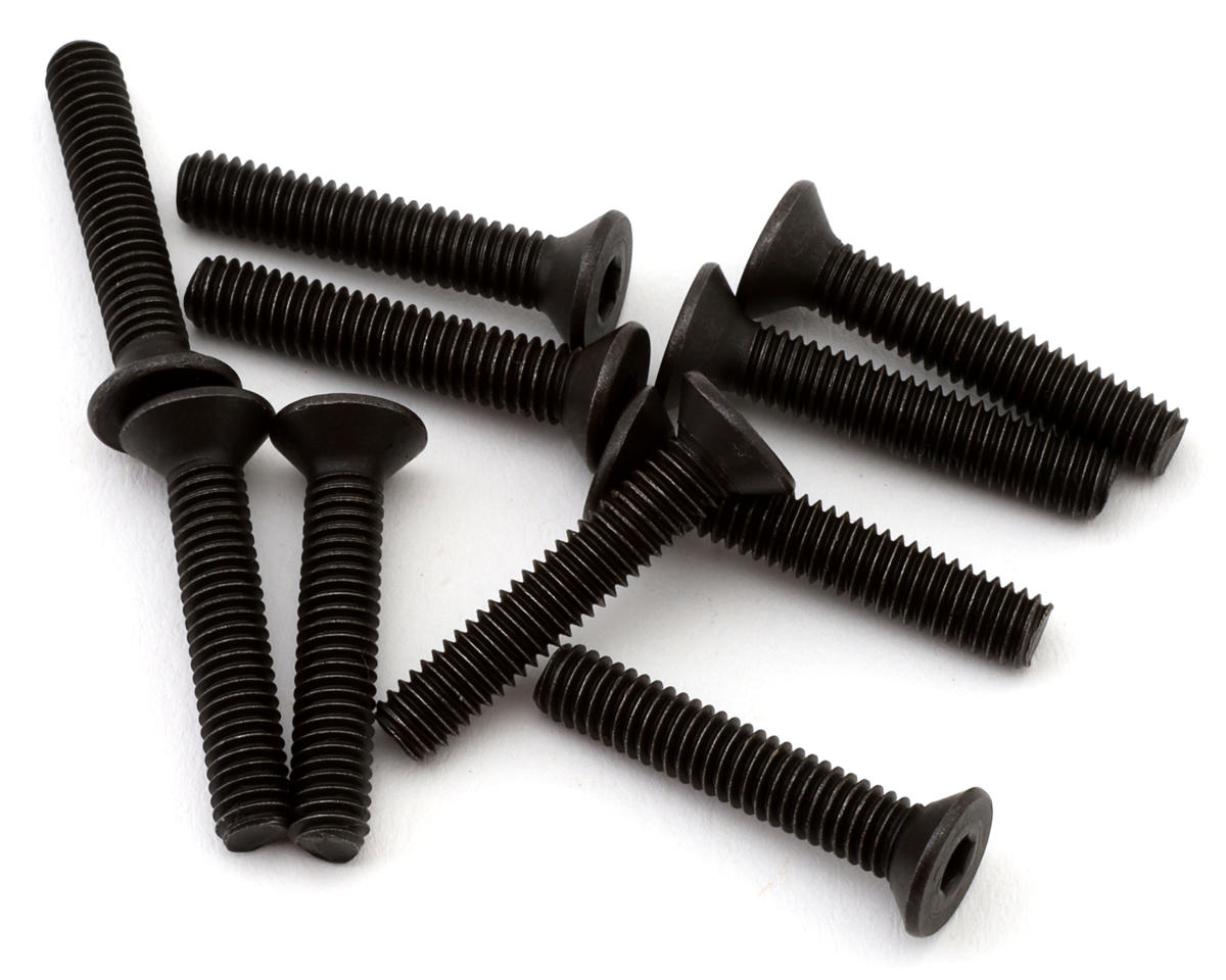 Arrma 4x22mm Flat Head Screws (10)