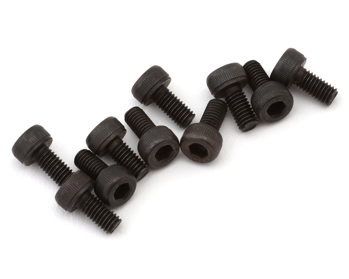 Arrma 3x6mm Cap Head Screws (10)