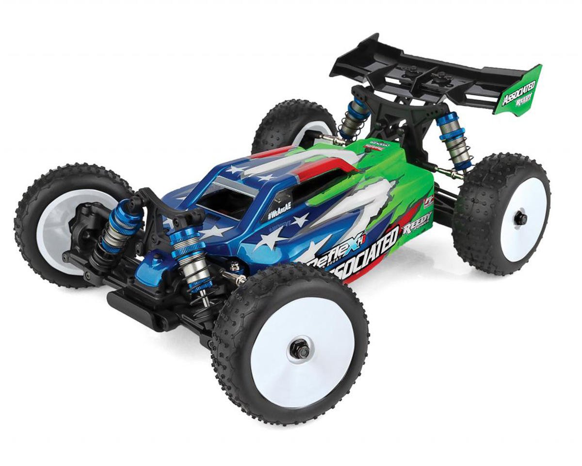 Team Associated Reflex 14B 1/14 4WD Electric Buggy Kit
