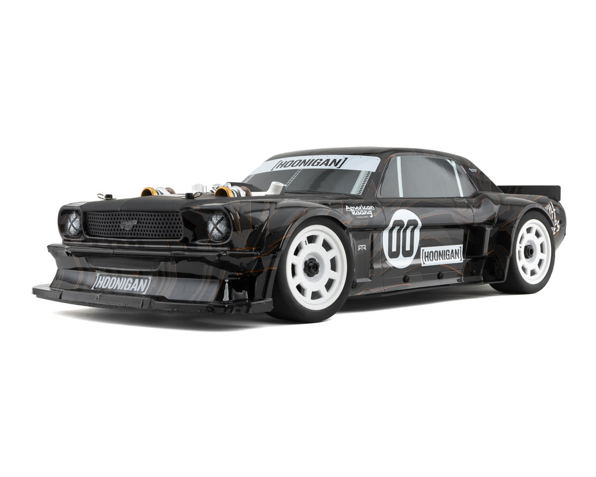 Team Associated SR7 Hoonicorn A-RTR 1/7 Electric 4WD On-Road Car w/2100kV Motor & 2.4GHz Radio (Refurbished)