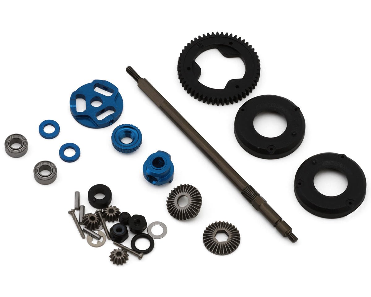 Team Associated RC28R Gear Differential Set