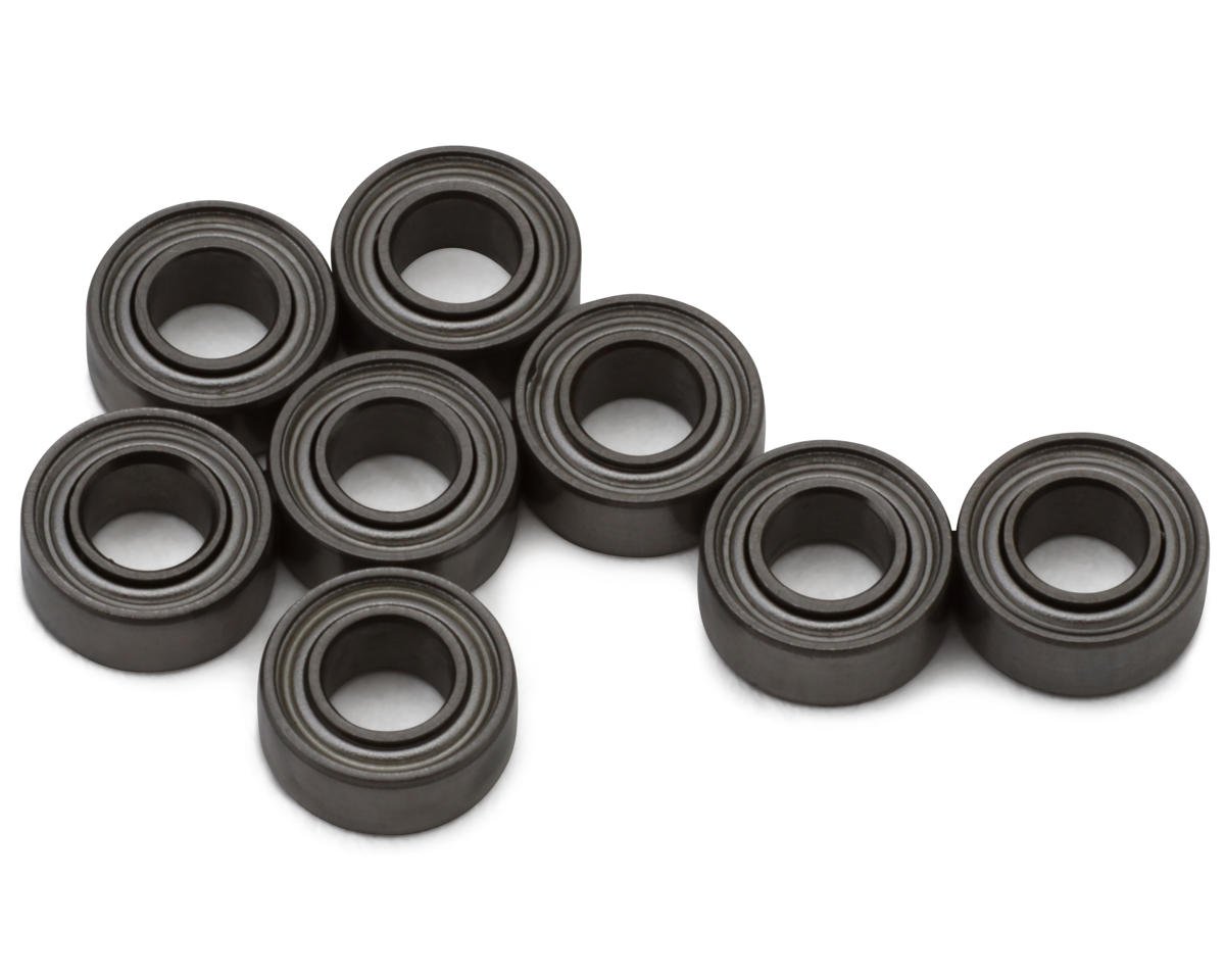 Team Associated RC28R Factory Team Bearing Set