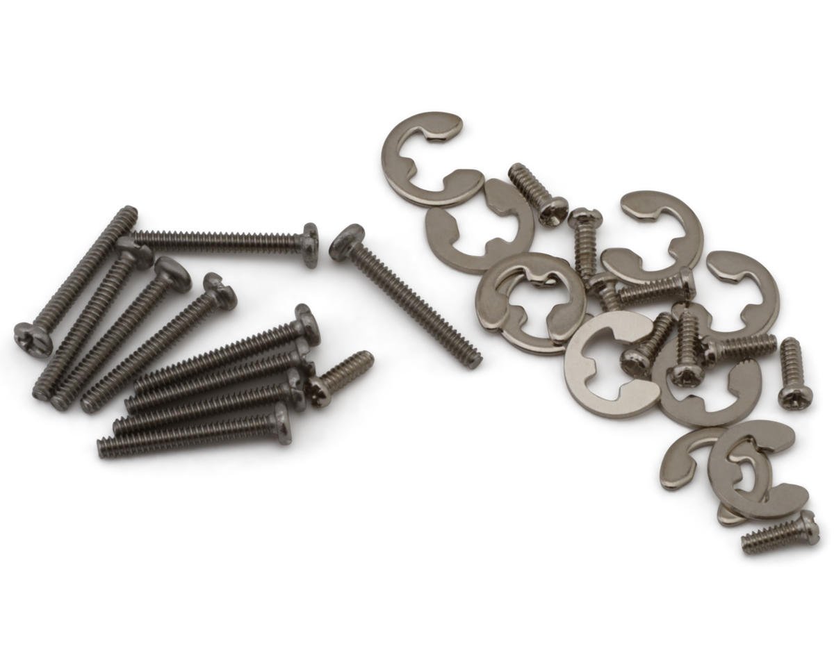 Team Associated RC28R Specialty Hardware Set (30)