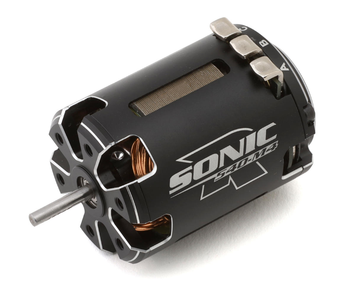 Reedy Sonic 540-M4 DE Modified Brushless Motor (6.5T)