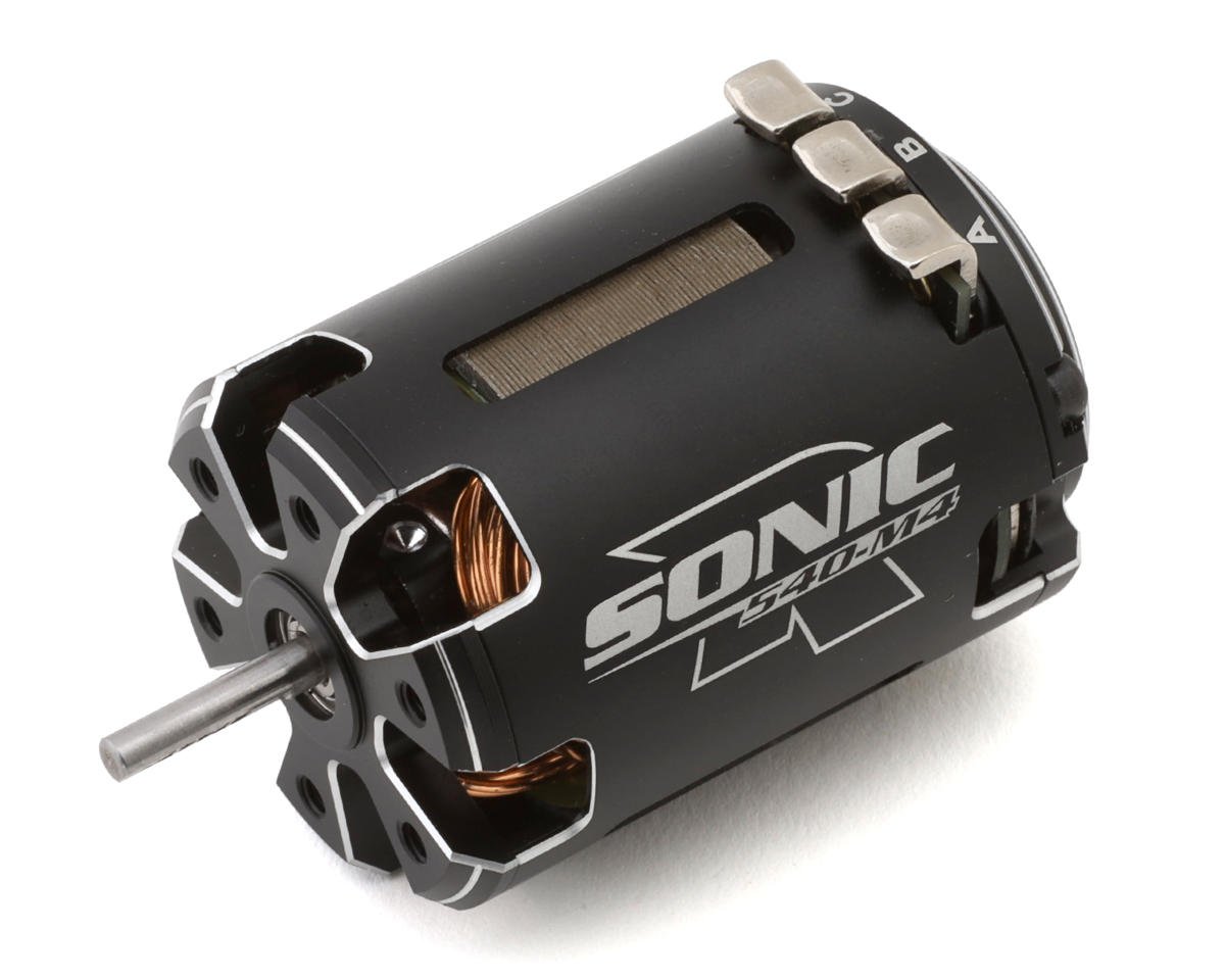 Reedy Sonic 540-M4 DE Modified Brushless Motor (6.0T)