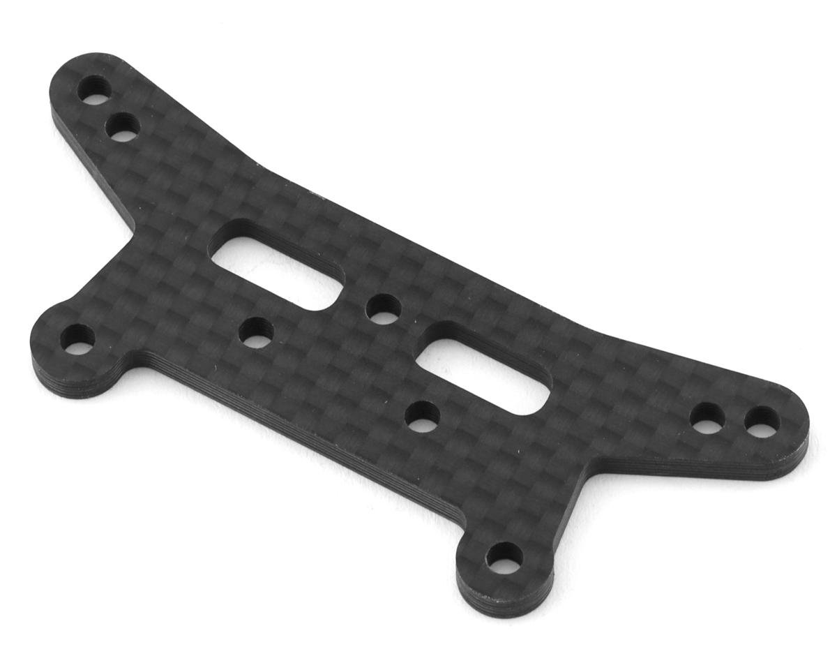 Team Associated Apex2 Factory Team Rally Carbon Fiber Front Shock Tower