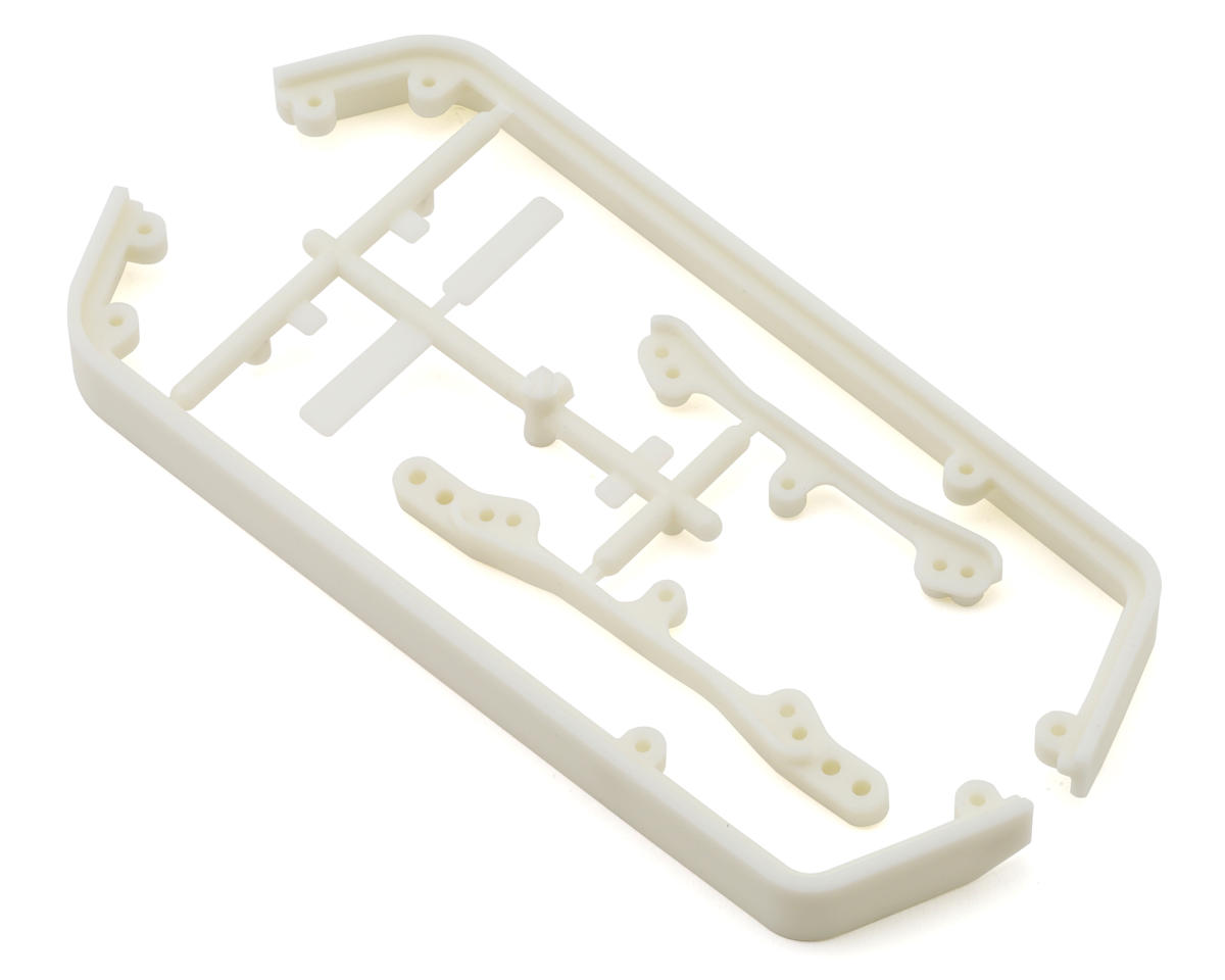 Team Associated RC10 6x6 Side Rails & Tower Covers