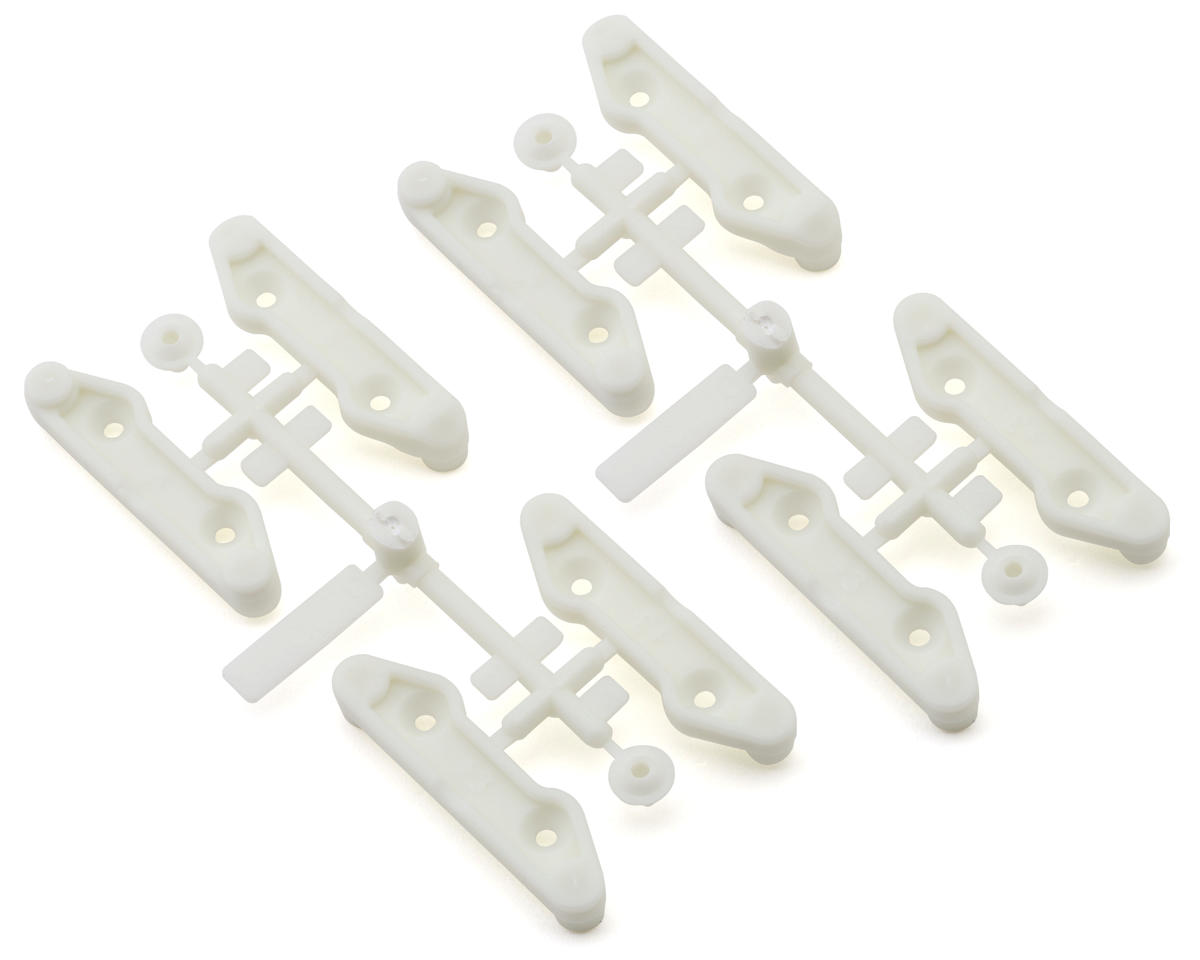 Team Associated RC10 6x6 Arm Mounts (8) (+3mm)