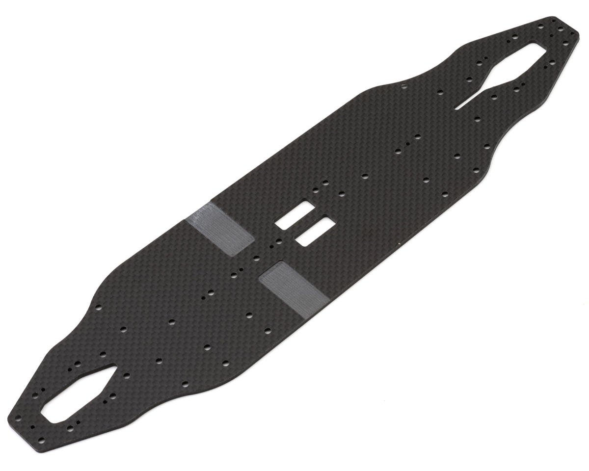Team Associated RC10TC8 2.25mm Carbon Fiber Chassis