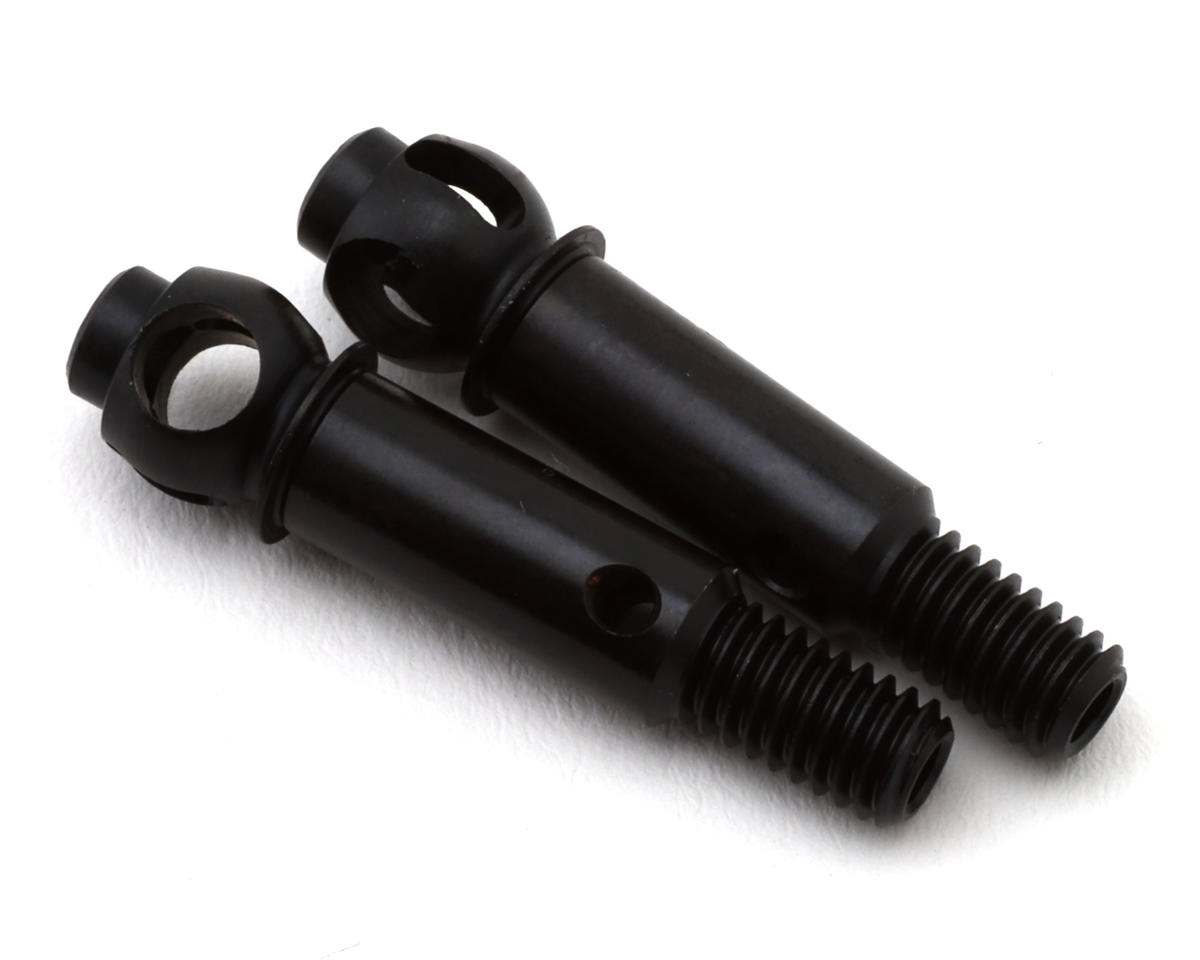 Team Associated RC10TC8 DCV Stub Axles (2)