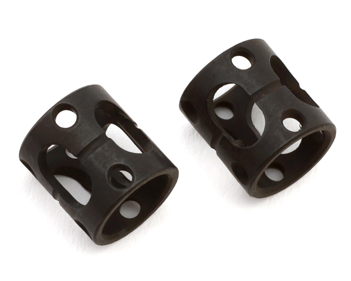 Team Associated RC10TC8 DCV Drive Shaft Couplers (2)