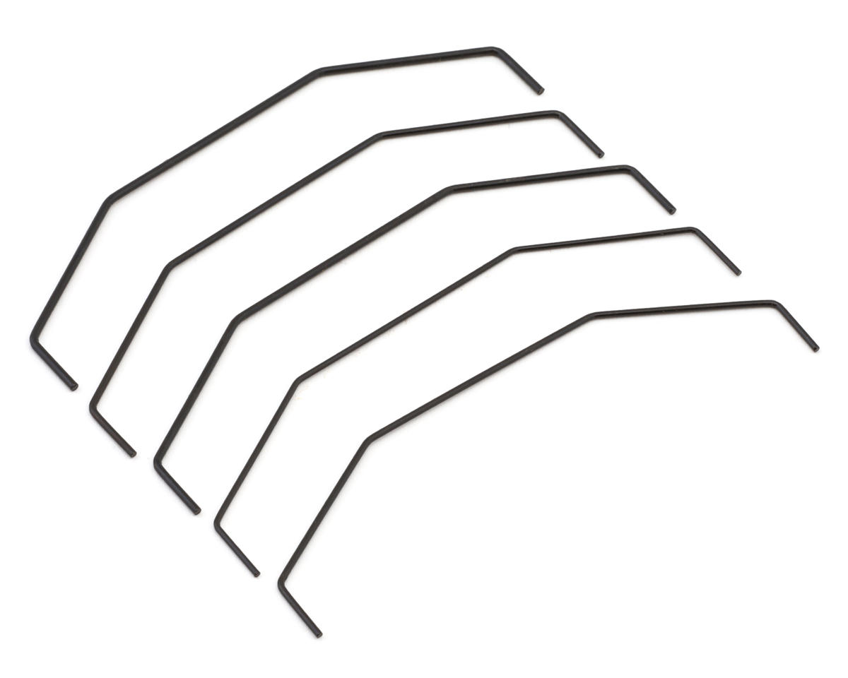 Team Associated RC10TC8 Anti-Roll Sway Bar Set (1/1.2/1.3/1.4mm)