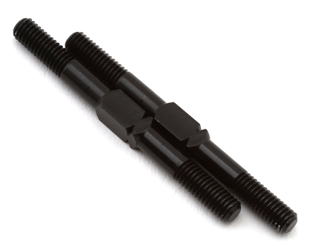 Team Associated RC10TC8 3x34mm Aluminum Turnbuckles (2)