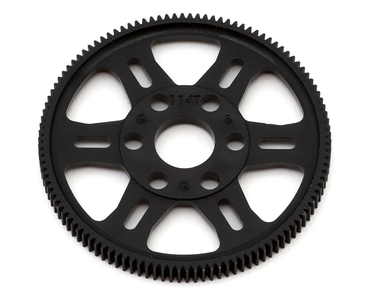 Team Associated RC10TC8 64P Spur Gear (114T)