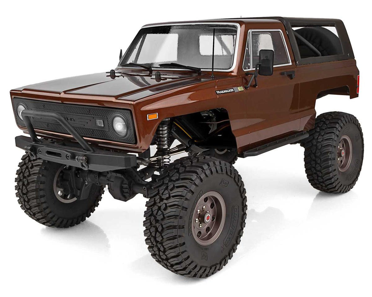 Element RC Enduro Trailwalker Portal Plus Trail Truck 4x4 RTR 1/10 Rock Crawler Combo w/2.4GHz Radio, Battery & Charger