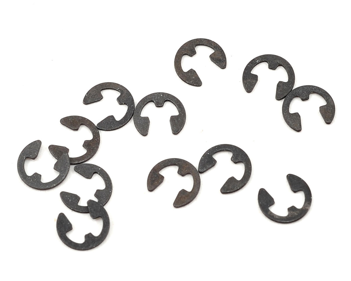 Team Associated 1/8 E-Clips (10)