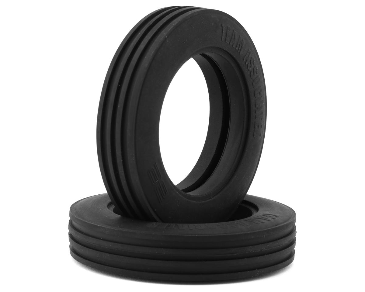 Team Associated RC10CC Front Tires (2)