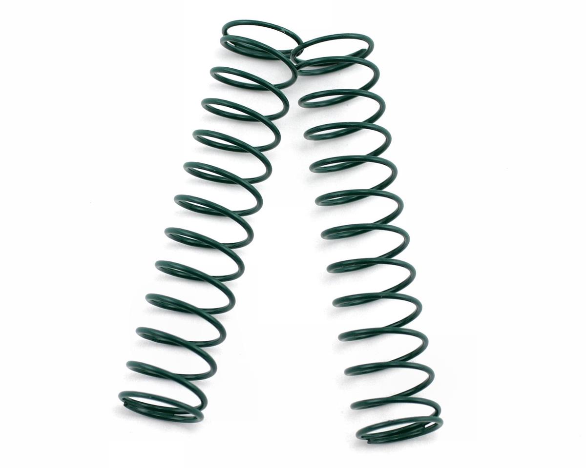 Team Associated Rear Buggy & Truck Shock Spring 1.90lb (Green) (2)