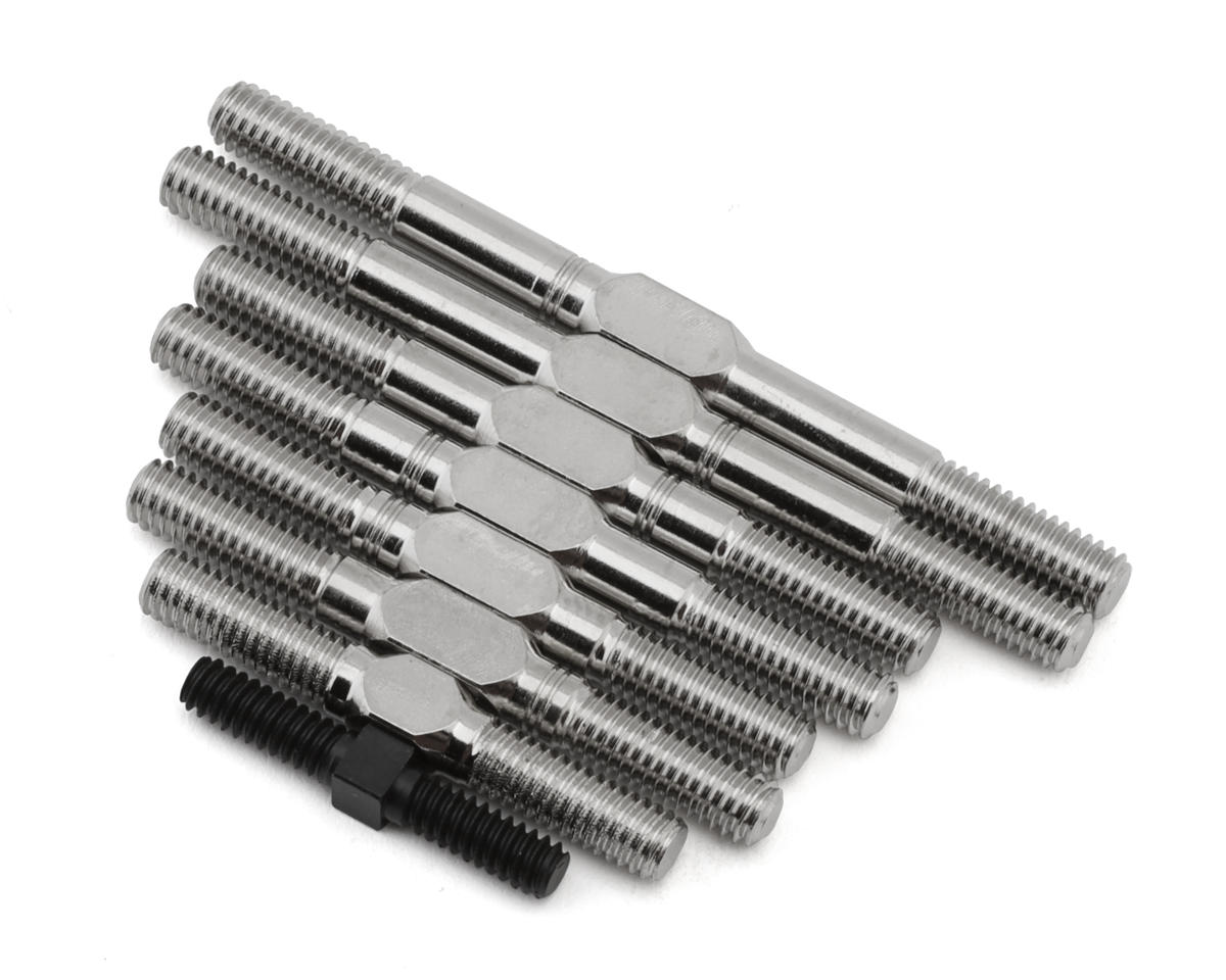 Team Associated RC10 4WD 3.5mm Turnbuckles Set