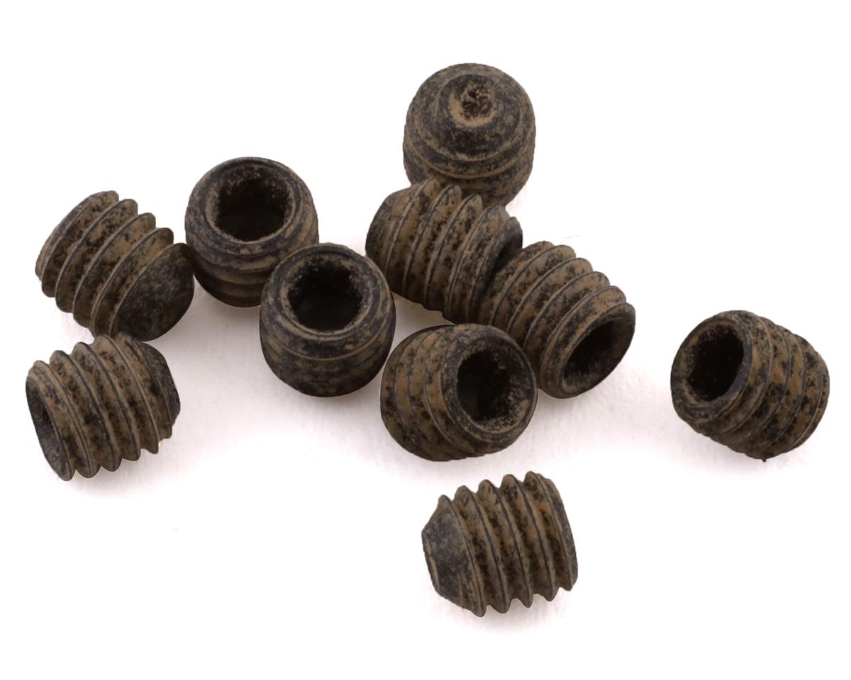 Team Associated 4x4mm Set Screws