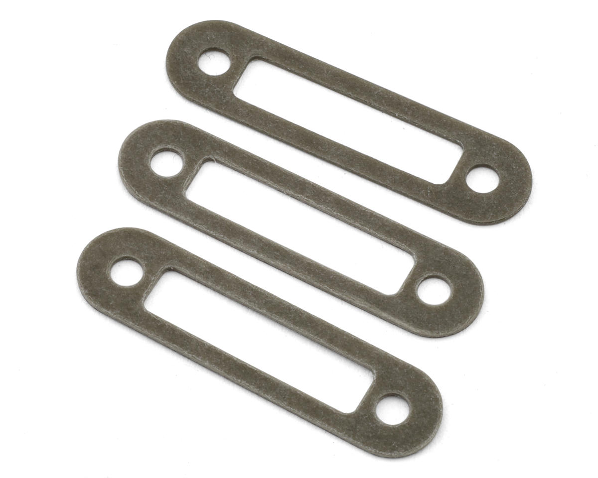 Team Associated RC10GT Side Exhaust Manifold Gasket (3)