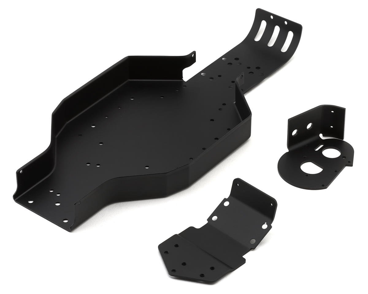 Team Associated RC10T Classic Chassis (Black)