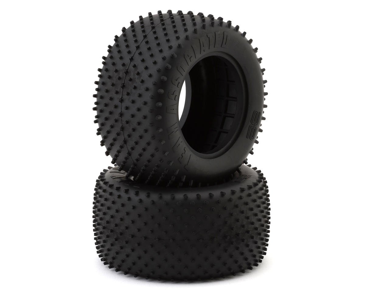 Team Associated RC10T Rear Mini Pin Tires (2)