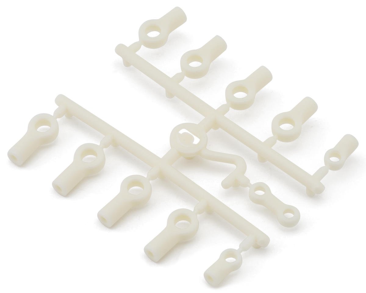 Team Associated RC10/RC10T Shock Rod Ends Set