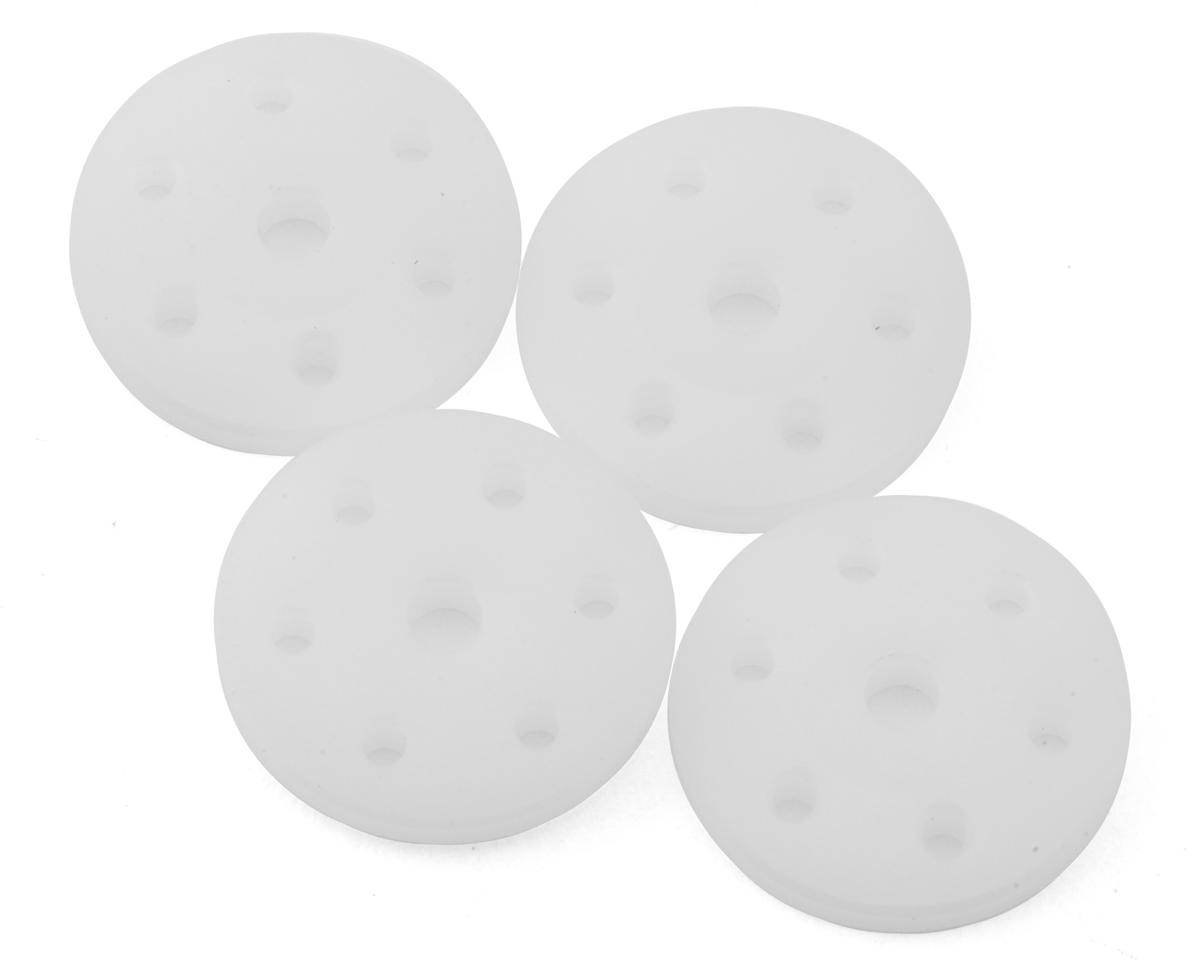 Team Associated Factory Team 16mm Big Bore Tapered Rear Shock Pistons (1.5mm) (4)