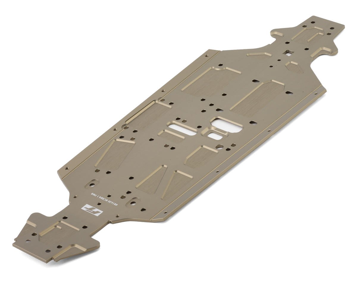 Team Associated RC8B4.1 Factory Team FWB Aluminum Chassis