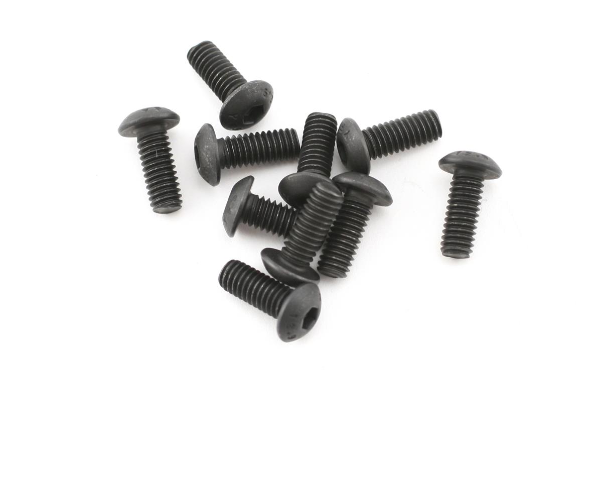 Team Associated 4x10mm BHC Screws (10)