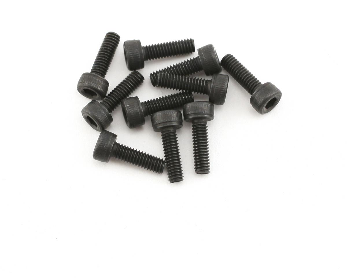 Team Associated 2.5x8mm SHC Screws (10)
