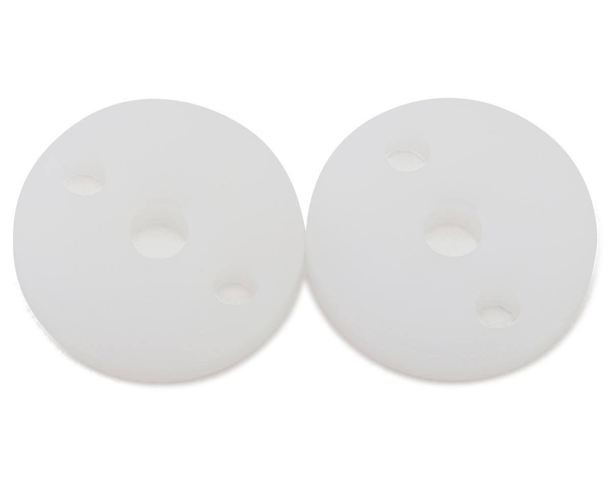 Team Associated Factory Team 13mm 2.5mm Shock Pistons (2) (2x2.0mm)