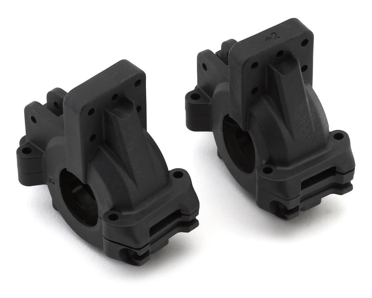 Team Associated RC10B84 Factory Team Carbon Rear Gearbox Set