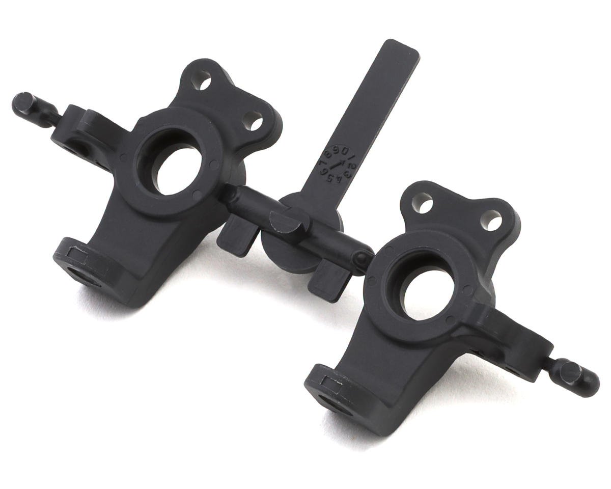 Team Associated RC10B84 Factory Team Carbon Adjustable KPI Steering Blocks
