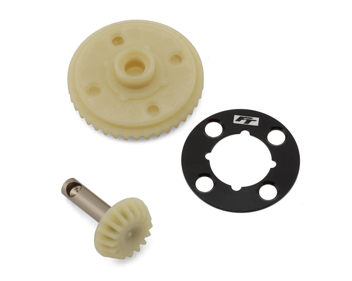 Team Associated RC10B84 Factory Team Molded Ring & Pinion Set