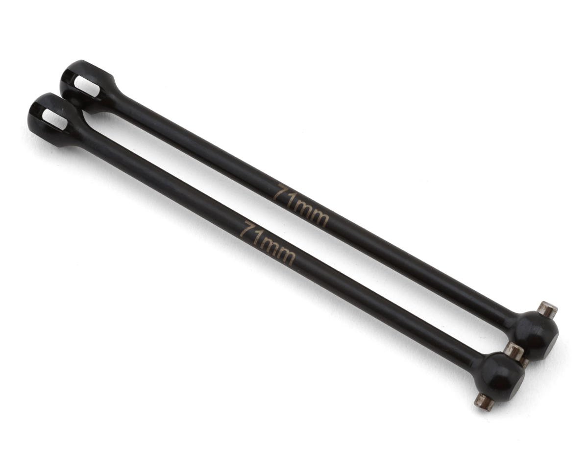 Team Associated RC10B84 HD CVA Bone (2) (71mm)