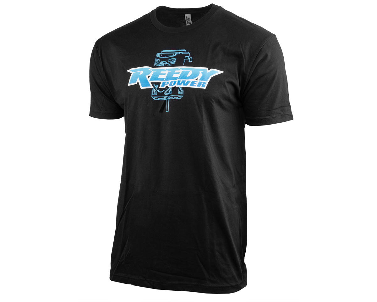 Reedy Power S24 T-Shirt (Black) (L)