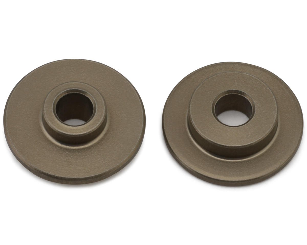 Avid RC RC10B7 HD 7075 Aluminum Slipper Spring Adapters (2)