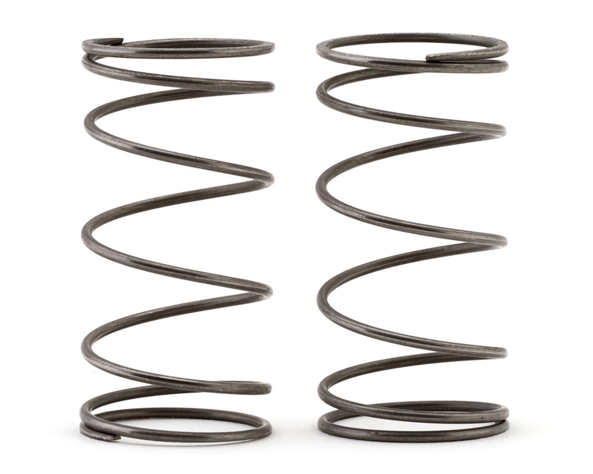 Avid RC 13mm Front Precision Off-Road Carpet Shock Springs (2) (3-Dot/4.30lb)