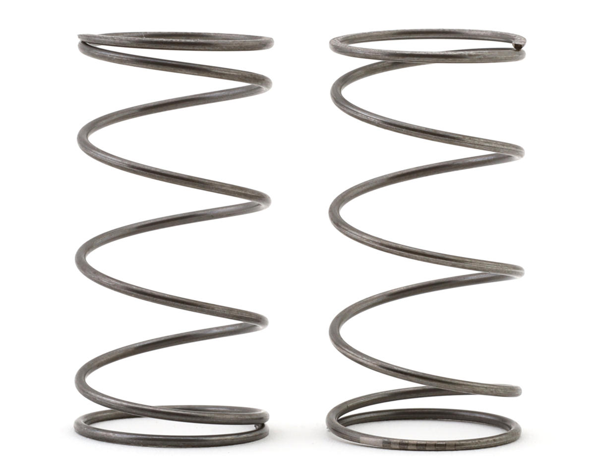 Avid RC 13mm Front Precision Off-Road Carpet Shock Springs (2) (9-Dot/4.75lb)