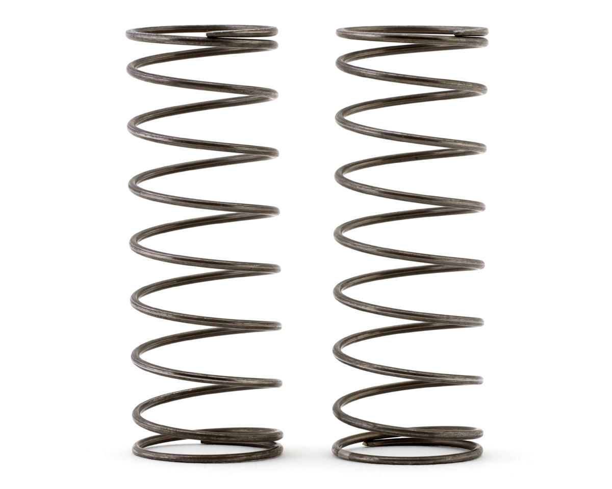 Avid RC 13mm Rear Precision Off-Road Carpet Shock Springs (2) (5-Dot/2.45lb)