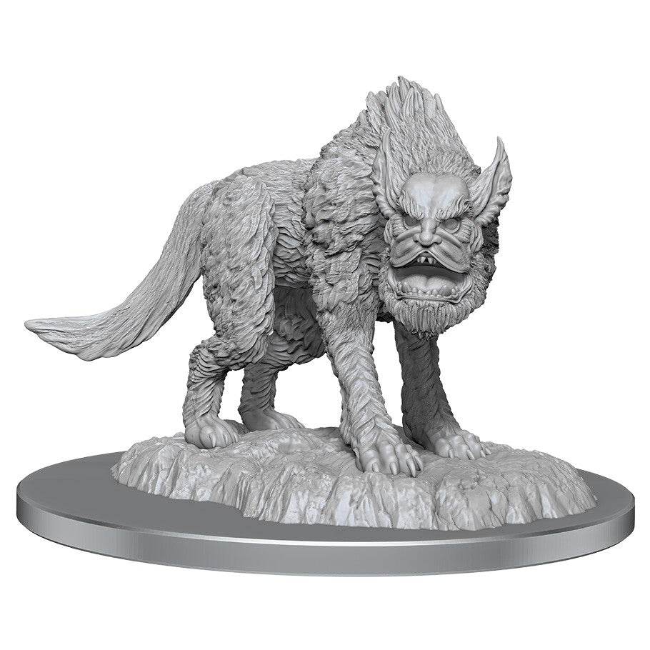 D&D: Nolzur's Marvelous Miniatures - Yeth Hound (90529)