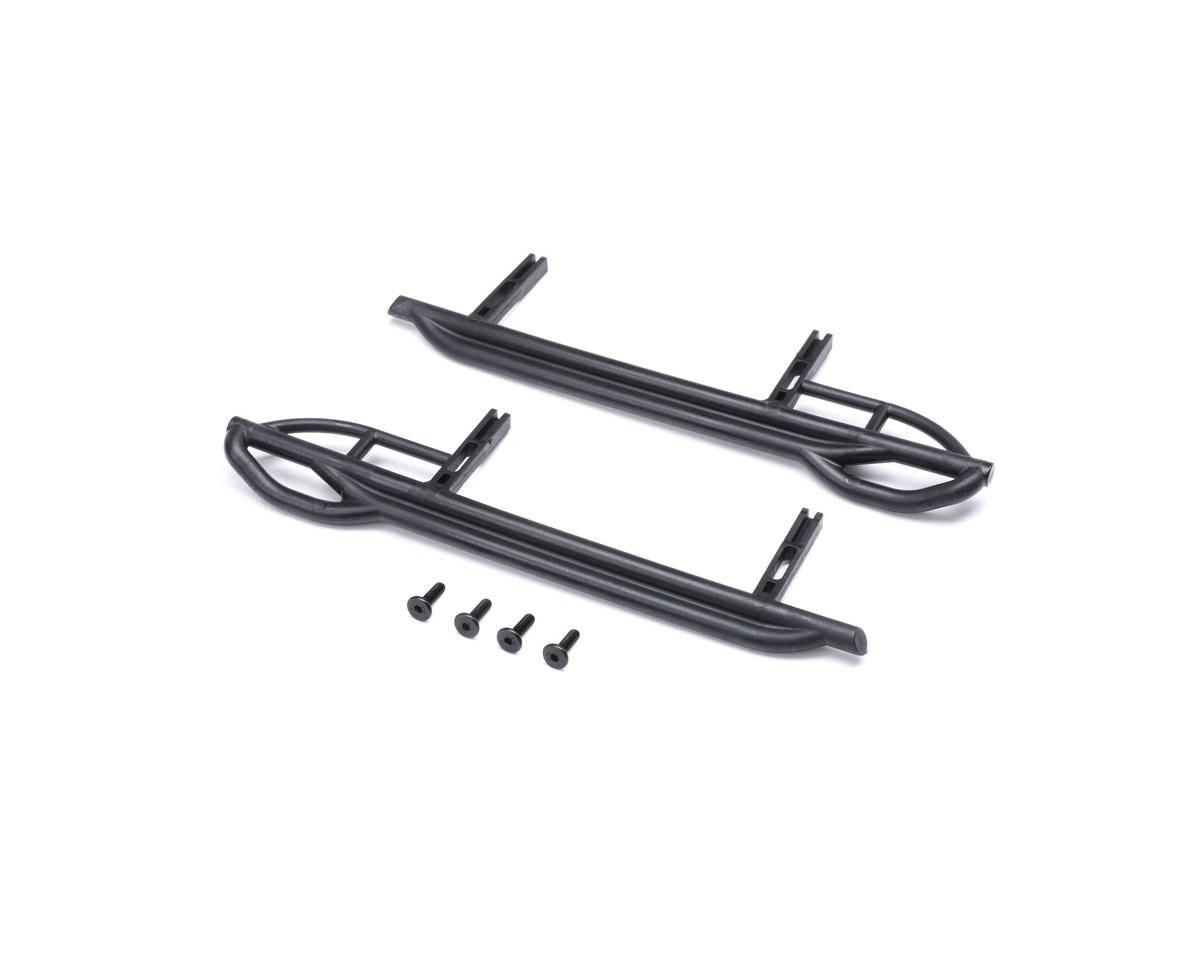 Axial SCX10 III Base Camp Rock Sliders Set & Hardware