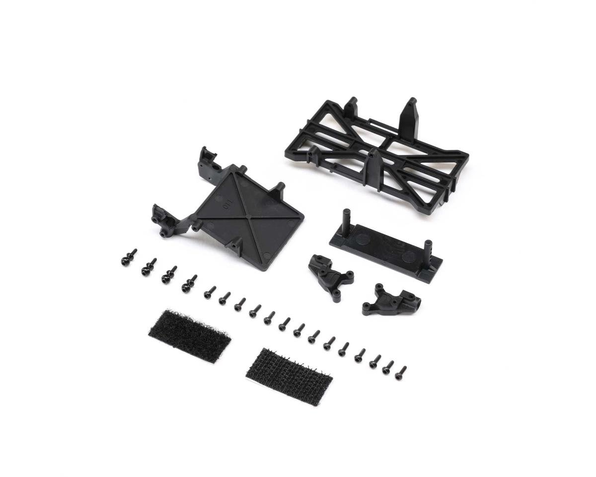 Axial SCX24 Base Camp Chassis Parts