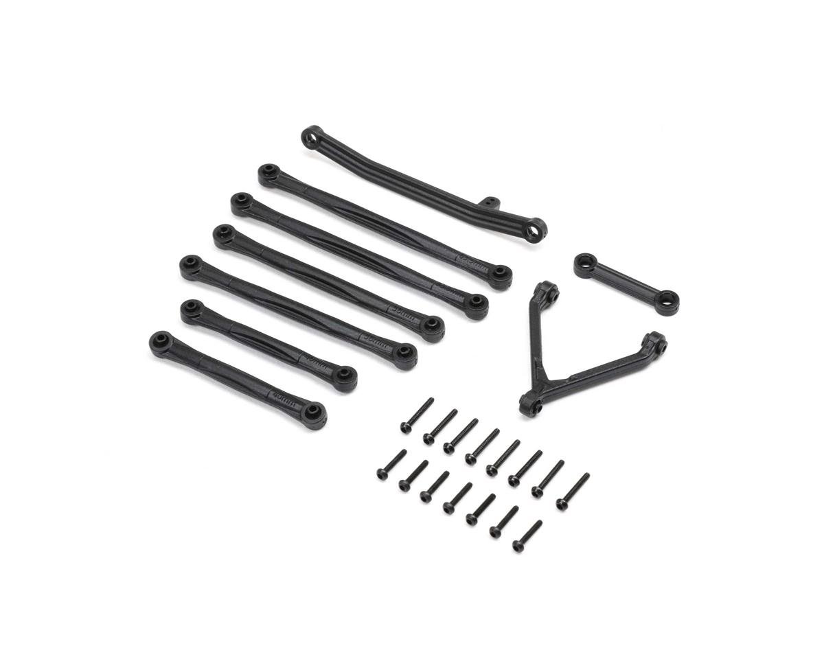 Axial SCX24 Lexus GX 470 Suspension Links (128.1mm)