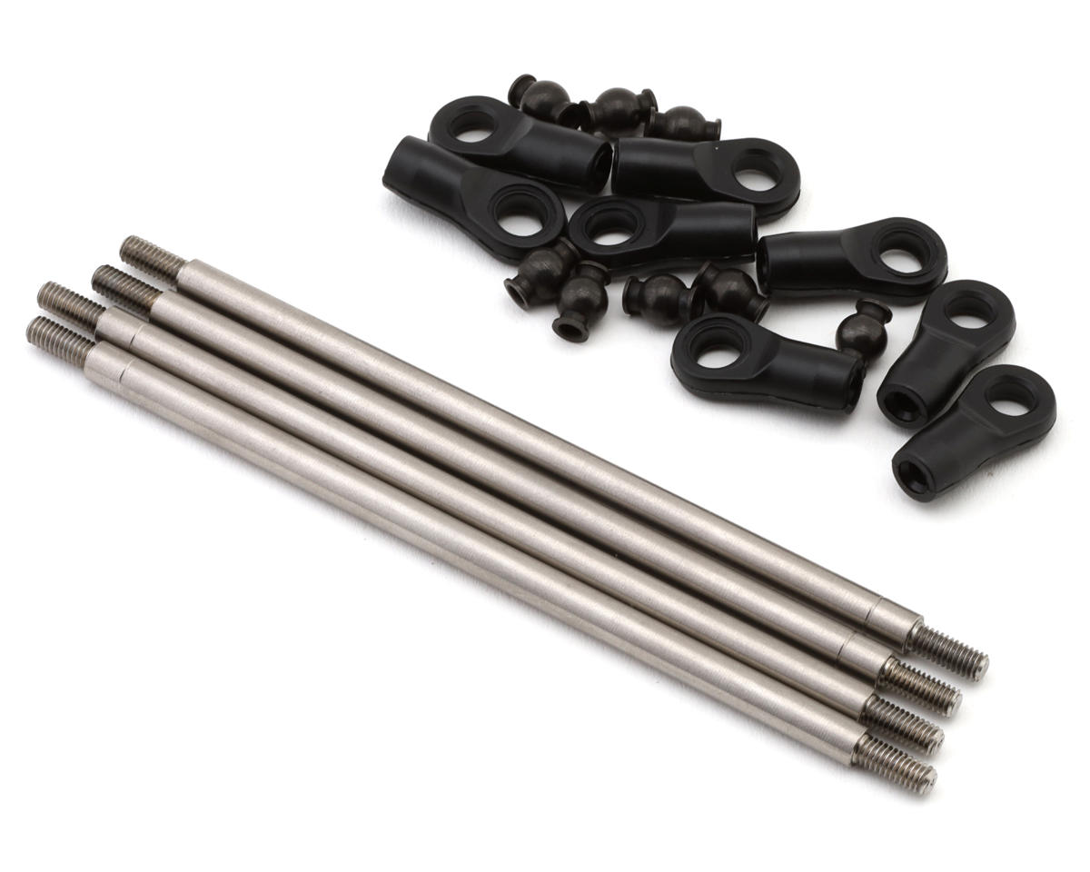 Axial AXP8 Gilamon Titanium Rear Link Set