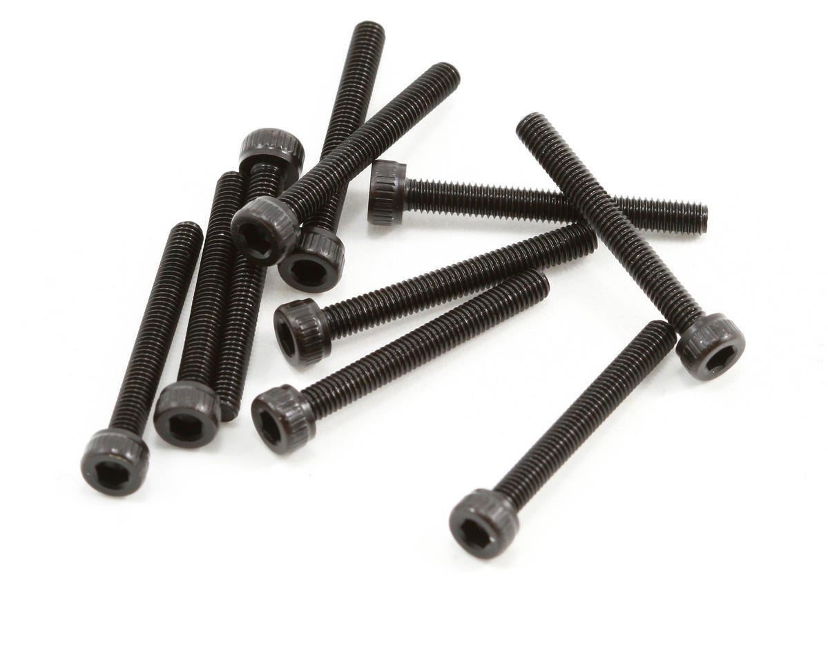 Axial M3x25mm Cap Head Screws (10)