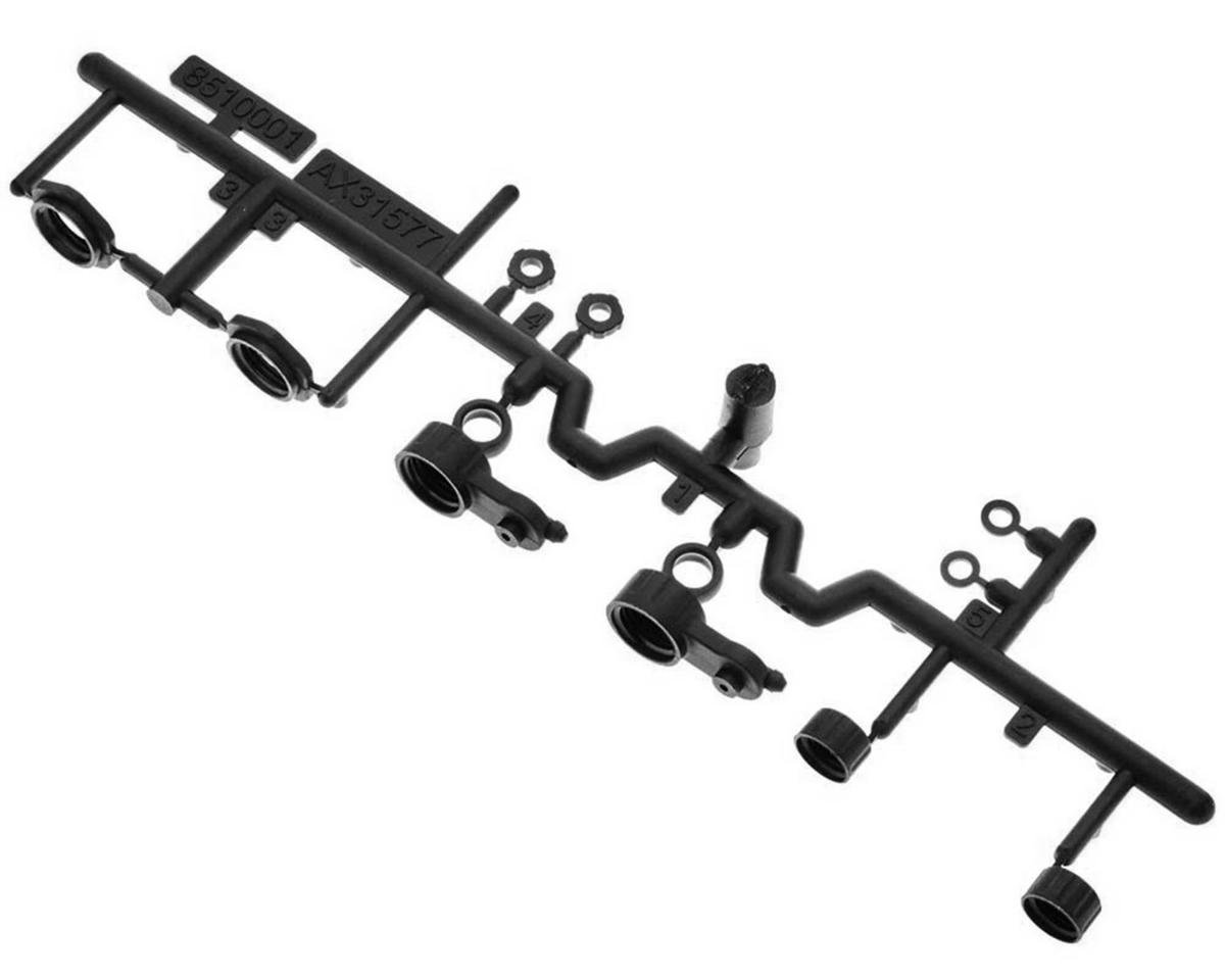 Axial AX31577 Shock Caps (2)