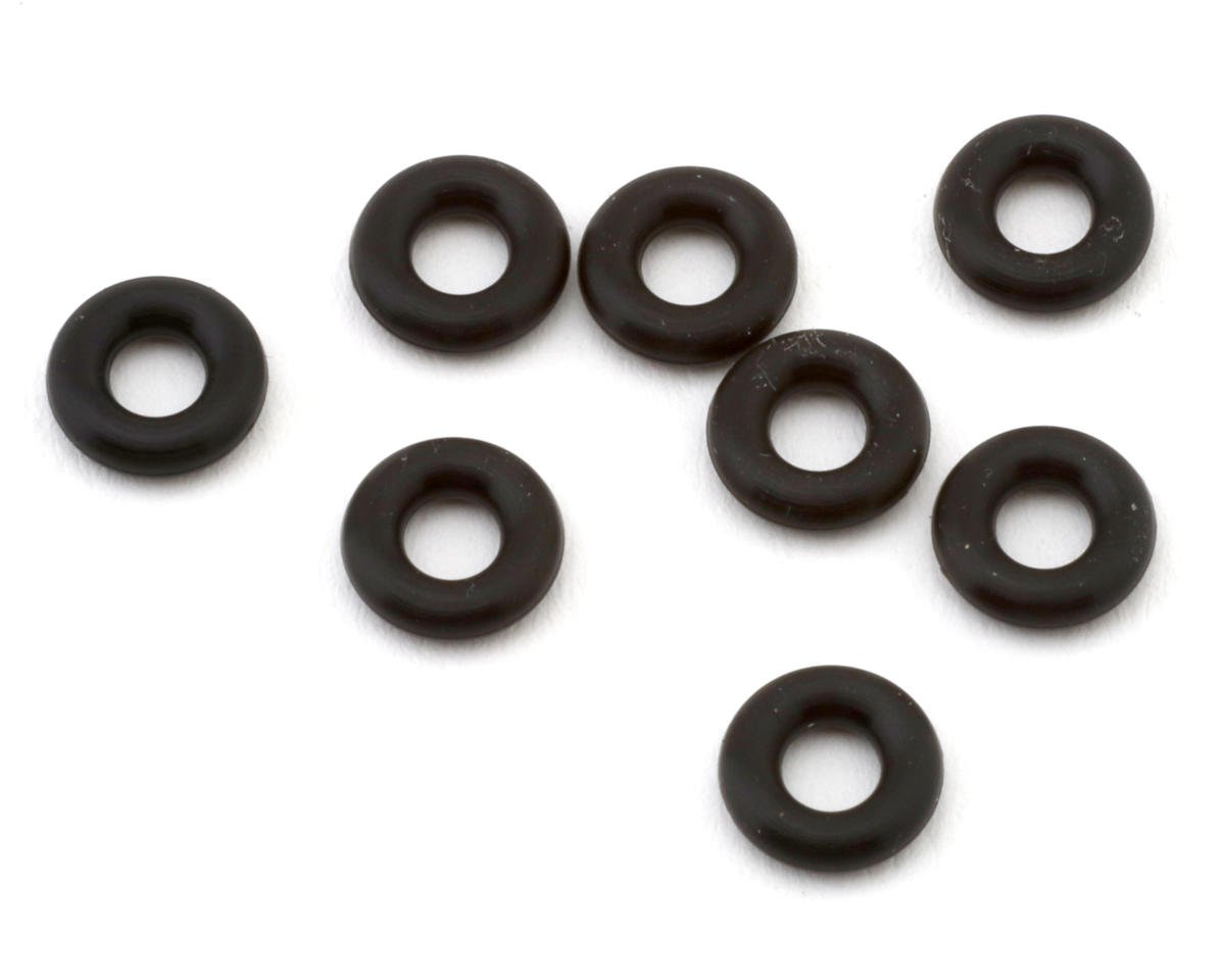 Axon P3 Silicone O-Rings (8) (Medium)